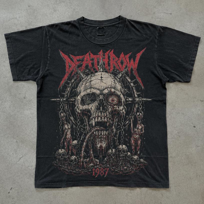 Metallica Pushead Skull