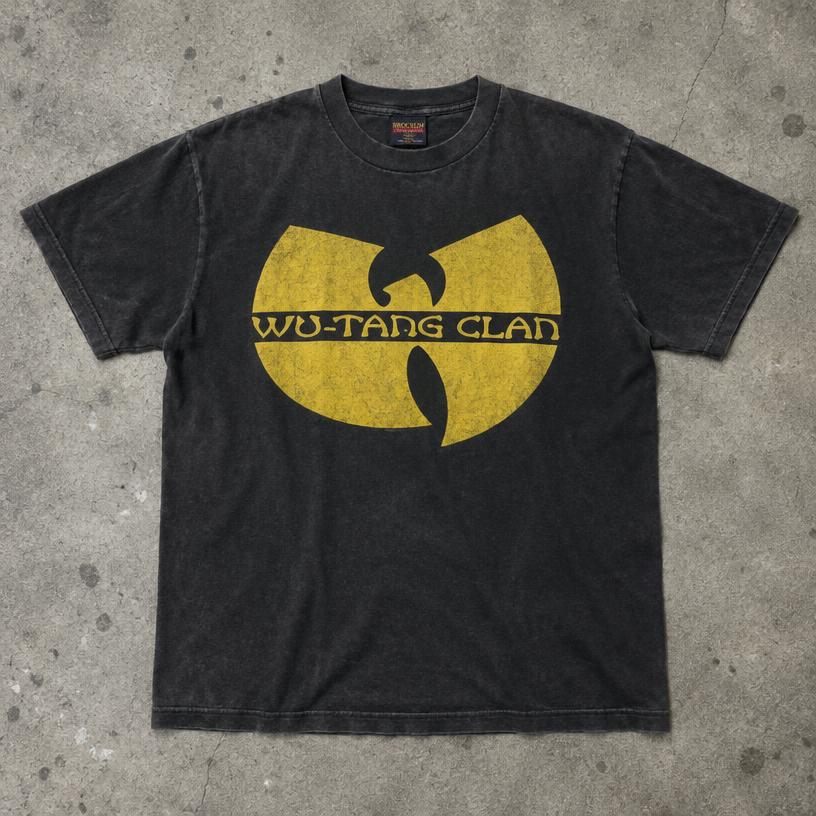 Wu-Tang Clan 36 Chambers